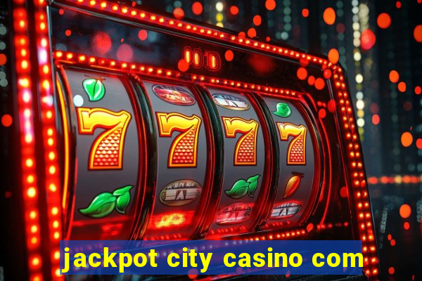 jackpot city casino com