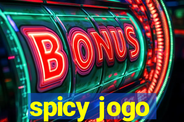 spicy jogo