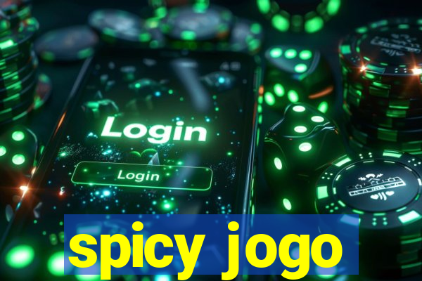 spicy jogo