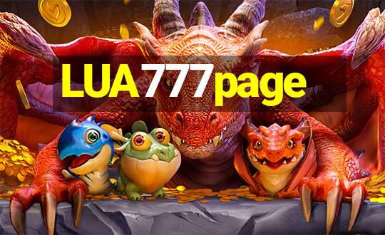 LUA777page