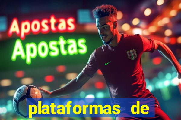 plataformas de jogos demo