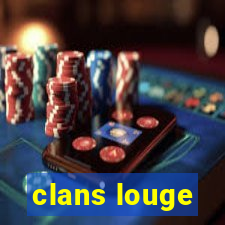 clans louge