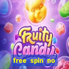 free spin no deposit casino