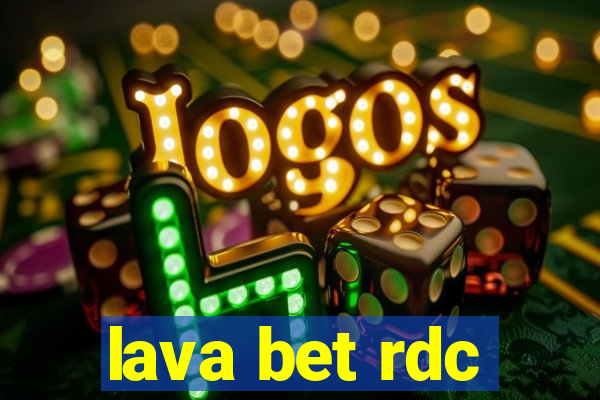 lava bet rdc