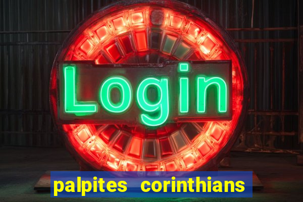 palpites corinthians x palmeiras