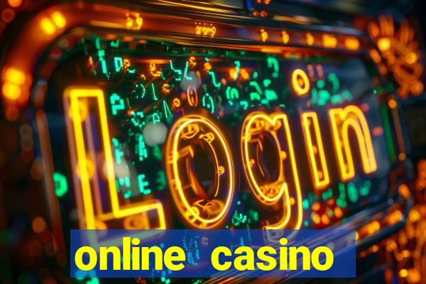 online casino online poker