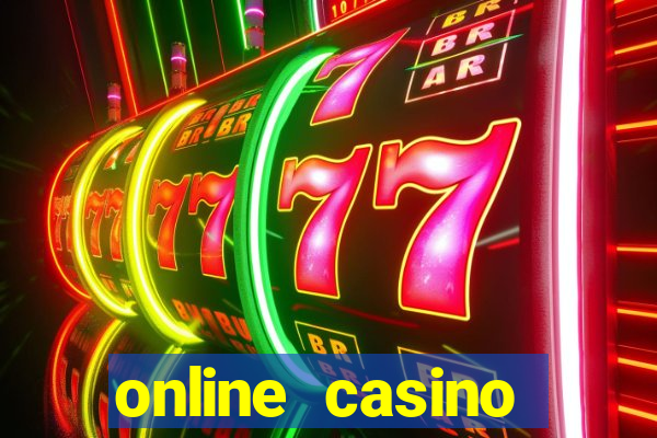 online casino online poker