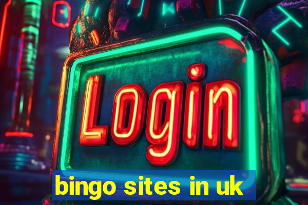 bingo sites in uk