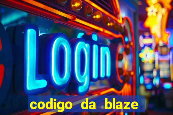 codigo da blaze shindo life