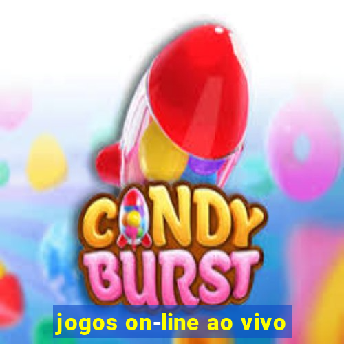 jogos on-line ao vivo