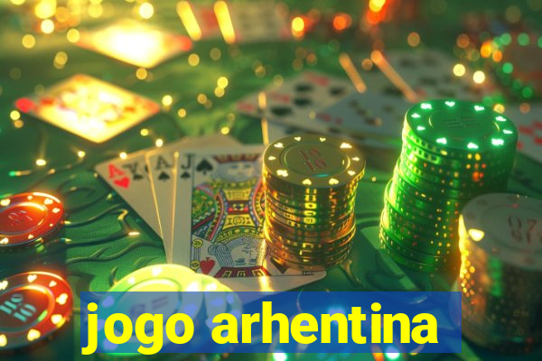 jogo arhentina