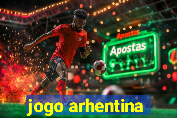 jogo arhentina