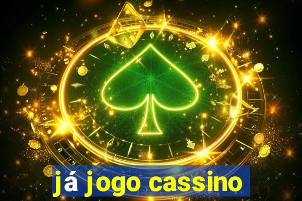 já jogo cassino