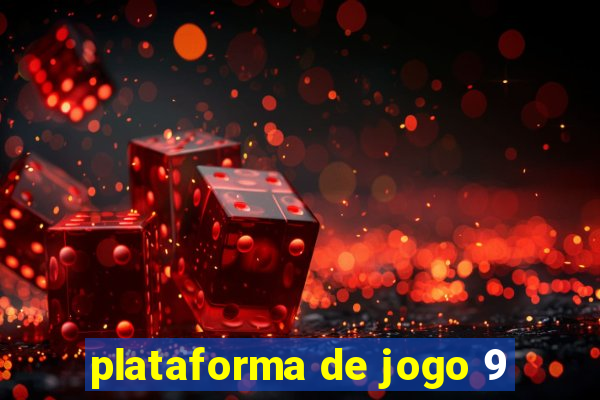 plataforma de jogo 9