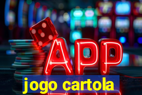 jogo cartola