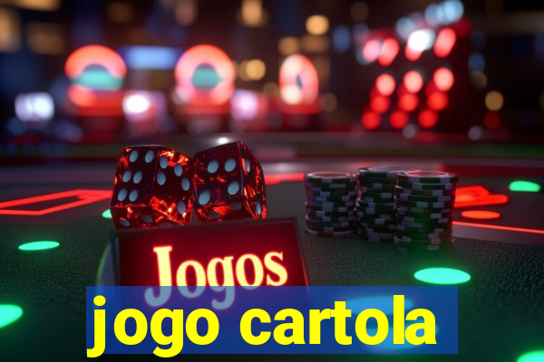 jogo cartola