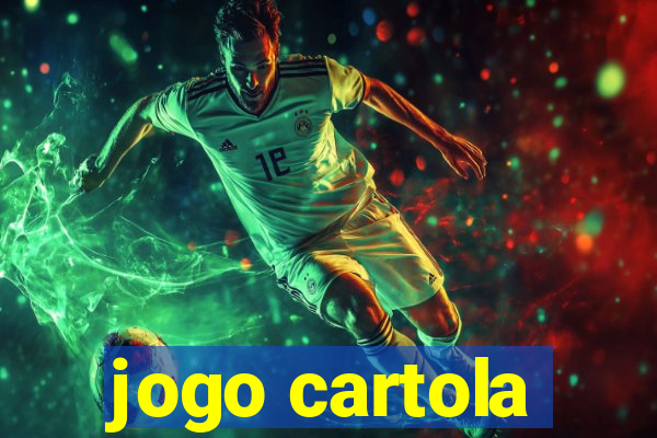 jogo cartola