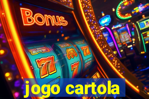 jogo cartola