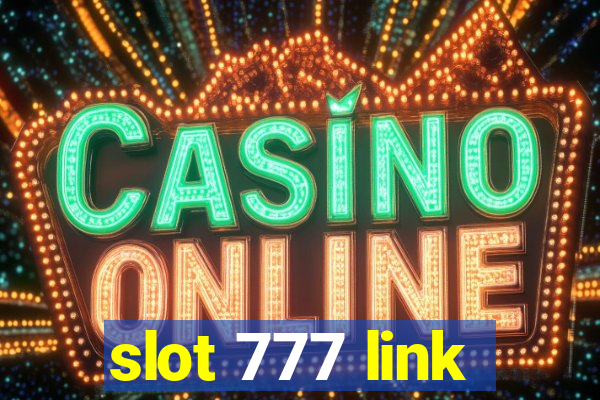 slot 777 link