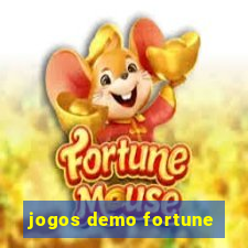 jogos demo fortune