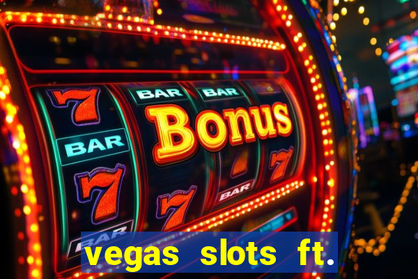 vegas slots ft. xmas in july