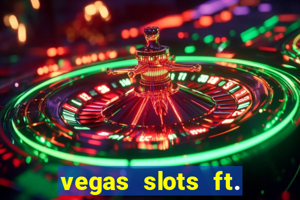 vegas slots ft. xmas in july