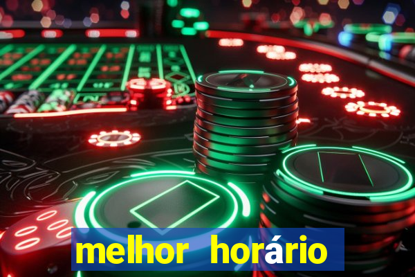 melhor horário para jogar fortune ox de madrugada