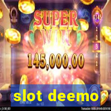 slot deemo