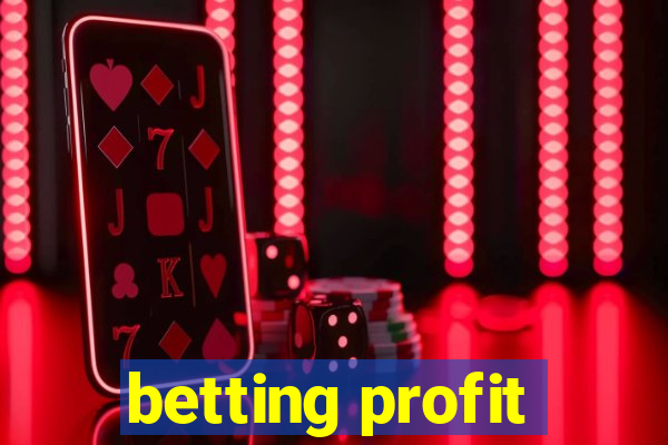 betting profit