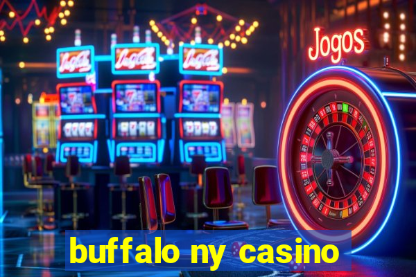 buffalo ny casino