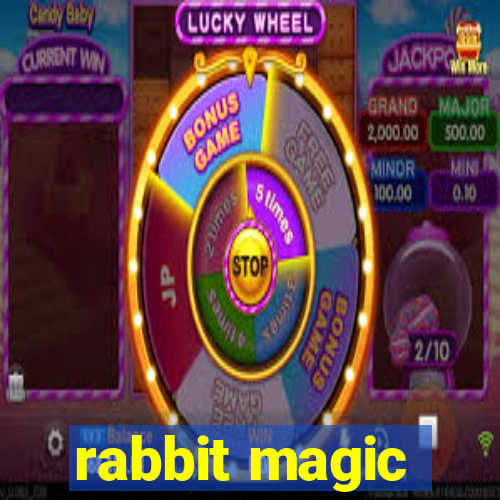 rabbit magic