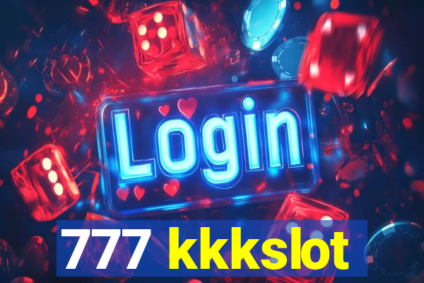 777 kkkslot