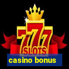 casino bonus