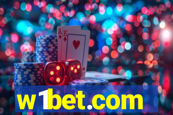 w1bet.com