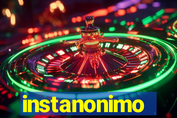 instanonimo