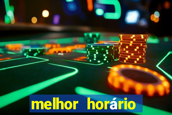 melhor horário para jogar nas plataformas