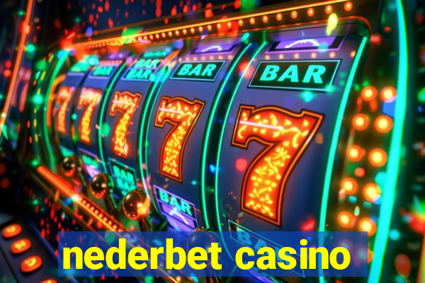 nederbet casino