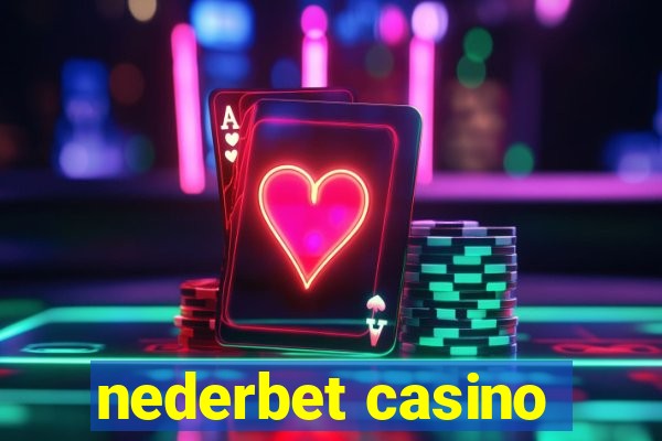 nederbet casino