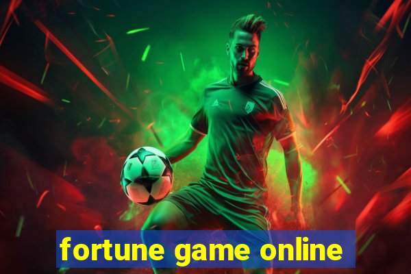 fortune game online