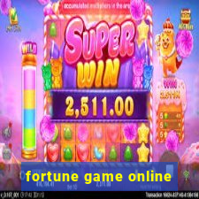 fortune game online