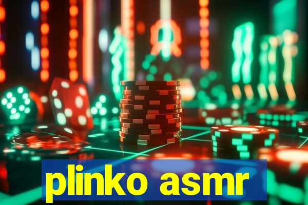 plinko asmr