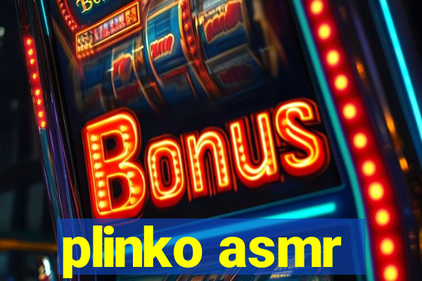 plinko asmr