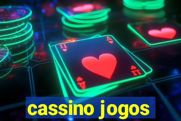 cassino jogos