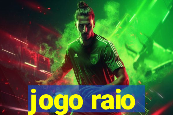 jogo raio