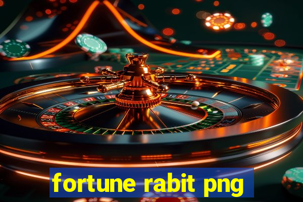 fortune rabit png