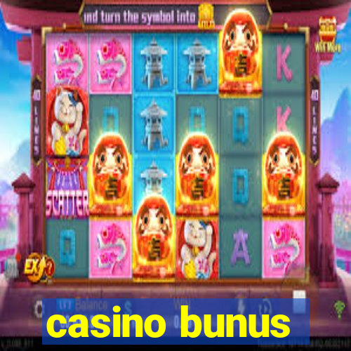 casino bunus