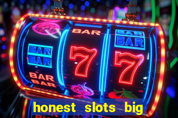 honest slots big win 777