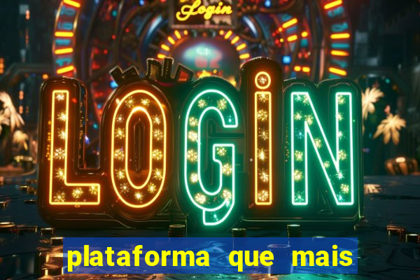 plataforma que mais paga no tigre