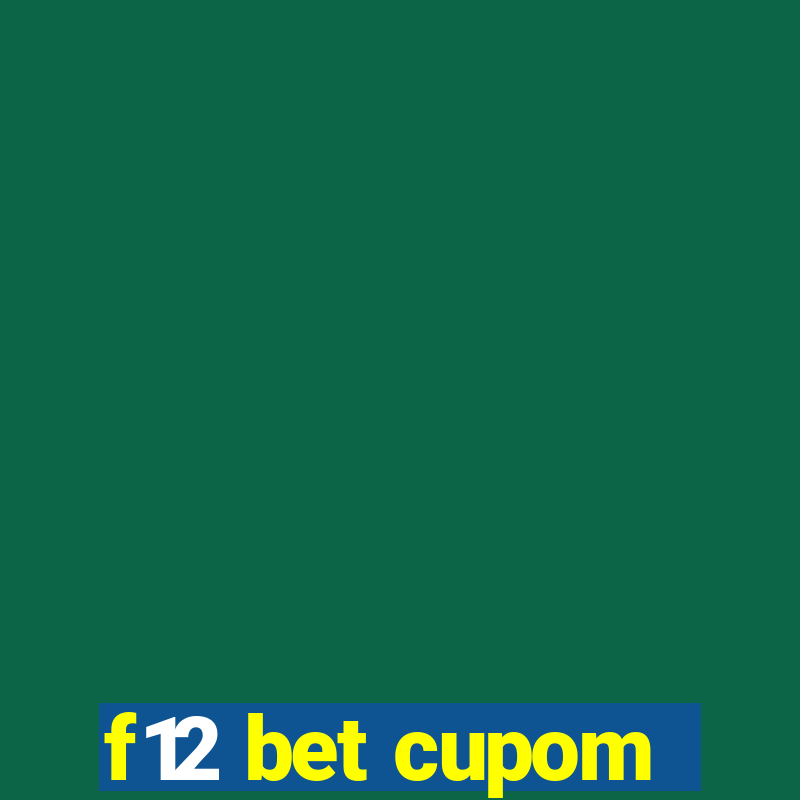 f12 bet cupom