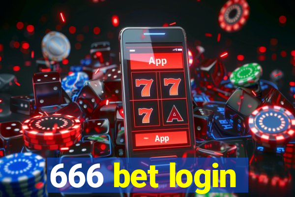 666 bet login